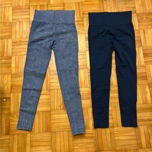 Women’s Leggings Scrunch Bum Leggings 4 for $30